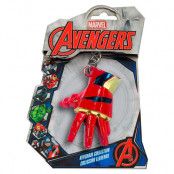 Marvel Iron Man 3D keyring