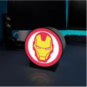 Marvel Iron Man Box Light 13cm