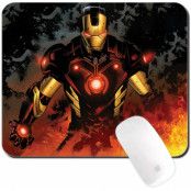 Marvel - Iron Man Fire Musmatta