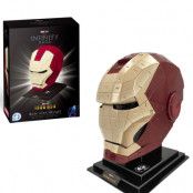 Marvel Iron Man Helmet 3D puzzle 92pcs