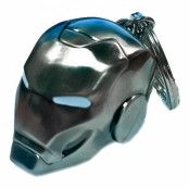 Marvel Iron Man Helmet Mark II metal keychain