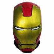 Marvel Iron Man Helmet money box figure 25cm