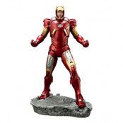 Marvel - Iron Man Mark 7 - Statue Artfx Pvc 1/6 32Cm