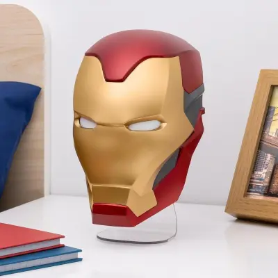 Marvel - Iron Man Mask - Light 22cm
