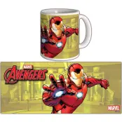 Marvel Iron Man Mug