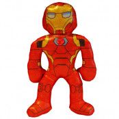 Marvel Iron Man plush toy with sound 38cm