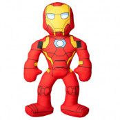 Marvel Iron Man plush toy with sound 50cm
