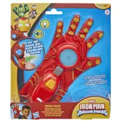 Marvel Iron Man Repulsor Handske med ljud och ljus - Marvel -  Leksaksaffären