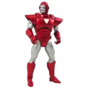 Marvel Iron Man Silver Centurion 18cm