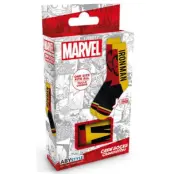 Marvel Iron Man Socks (Yellow/Red)