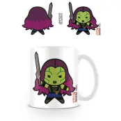 Marvel Kawaii Gamora Mug