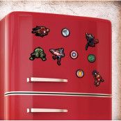 Marvel kylskåpsmagneter Avengers