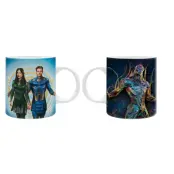 Marvel Kyo Vs Eternals Mug