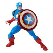 Marvel Legends 20th Anniversary Series 1 Captain America 2022