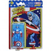 Marvel Legends 375 Captain America