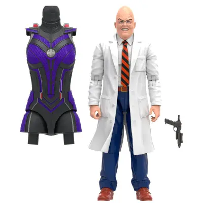 Marvel Legends Action Figure Cassie Lang BAF: Marvel's Egghead 15 cm