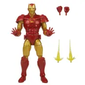 Marvel Legends Action Figure Iron Man (Heroes Return) 15 cm