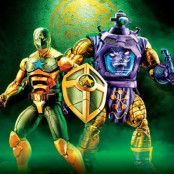 Marvel Legends - Arnim Zola and Supreme Captain America - Exclusive