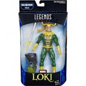 Marvel Legends Avengers Endgame - Loki