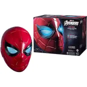 Marvel Legends Avengers Iron Spider helmet replica