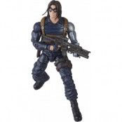 Marvel Legends Black Widow - Winter Soldier (Crimson Dynamo BaF)