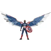 Marvel Legends - Captain America: Brave New World - Captain America