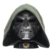 Marvel Legends Doctor Doom premium roleplay helmet