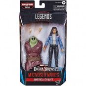 Marvel Legends Doctor Strange in The Multiverse Of Madness America Chavez