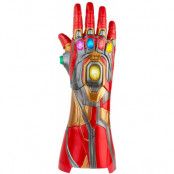Marvel Legends - Electronic Iron Man Nano Gauntlet - SKADAD FÖRPACKNING