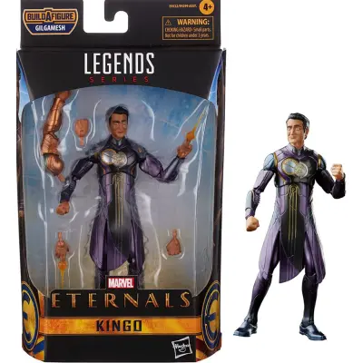 Marvel Legends Eternals Kingo