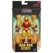 Marvel Legends Gears Iron Man 2020 figure 15cm
