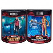 Marvel Legends Grandmaster + The Collector pk-2 figures