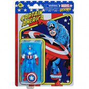 Marvel Legends Retro Collection - Captain America