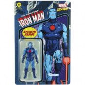 Marvel Legends Retro Collection - Stealth Armor Iron Man