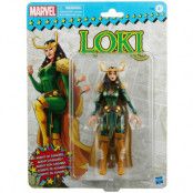 Marvel Legends Retro - Loki
