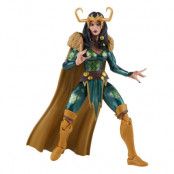 Marvel Legends Retro Loki Agent of Asgard figure 15cm
