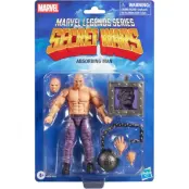 Marvel Legends Secret Wars Absorbing Man - Marvel -  Leksaksaffären