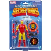 Marvel Legends: Secret Wars - Iron Man