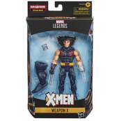 Marvel Legends Series 6 Inch X Men Build A Figure