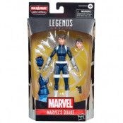 Marvel Legends Series Action Figure 2022 Marvel's Controller BAF #5: Marvel's Quake 15 cm