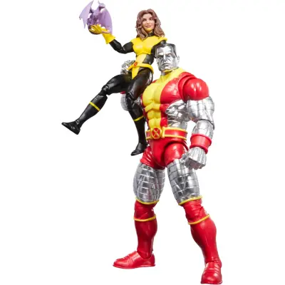 Marvel Legends Series - Astonishing X-Men (Kitty Pryde & Colossus)