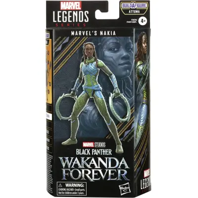 Marvel Legends Series Black Panther Wakanda Forever (Nakia)
