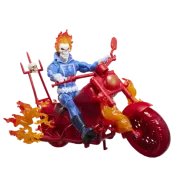 Marvel Legends Series Chost Rider Johnny Blaze figure 15cm