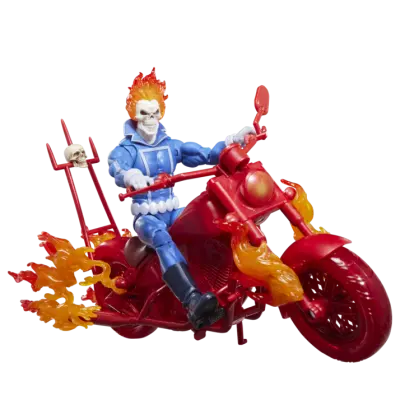 Marvel Legends Series Chost Rider Johnny Blaze figure 15cm