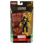 Marvel Legends Series Darkstar figure 15cm