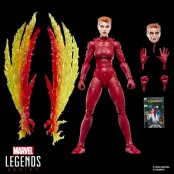 Marvel Legends Series Excalibur Phoenix Rachel Summers figure 15cm