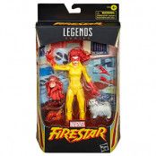 Marvel Legends Series Firestar figure 15cm