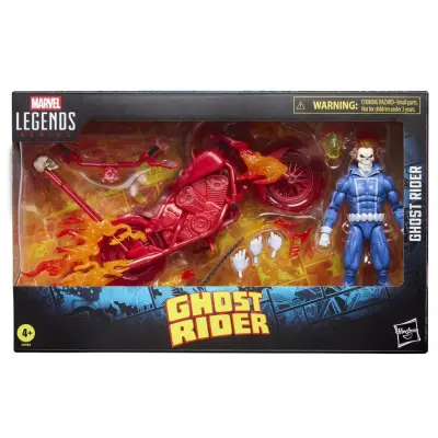 Marvel Legends Series Ghost Rider - Marvel -  Leksaksaffären