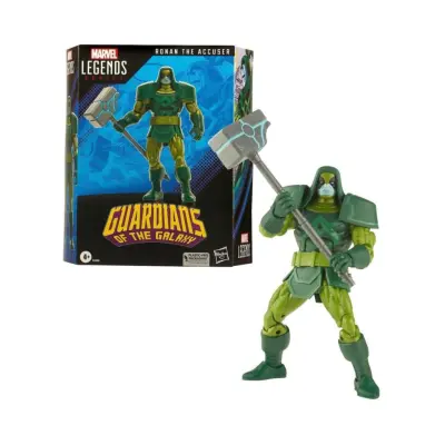 Marvel Legends Series: Guardians of the Galaxy - Ronan The Accuser Action Figure (Excl.)