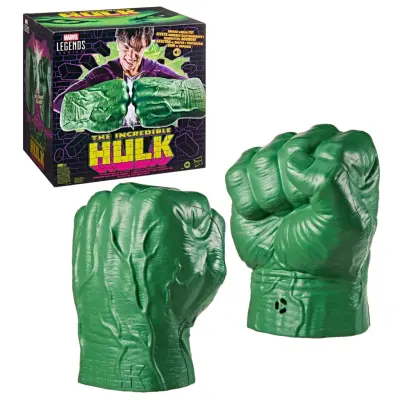 Marvel Legends Series - Hulk Fists